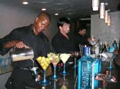 BombaySapphire bartenders